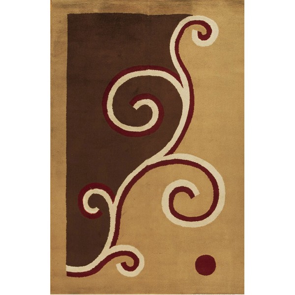 1920s English Art Deco Carpet by Marion Dorn