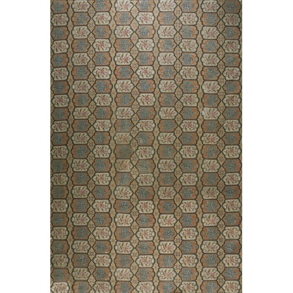 2nd Quarter of 19th Century French Aubusson Carpet by Sallandrouze