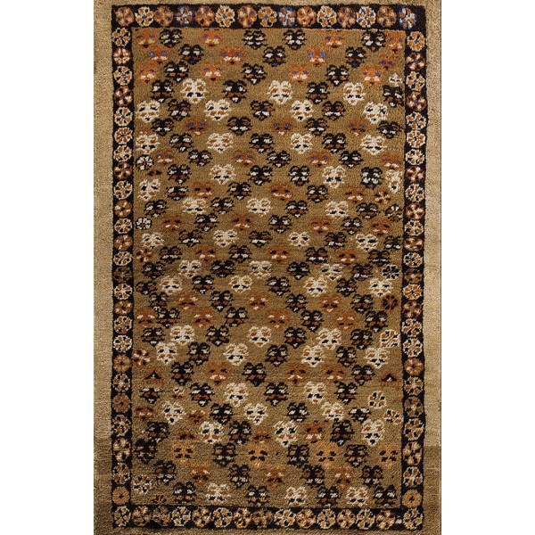 19th Century N.W. Persian Bakshaiesh Rug