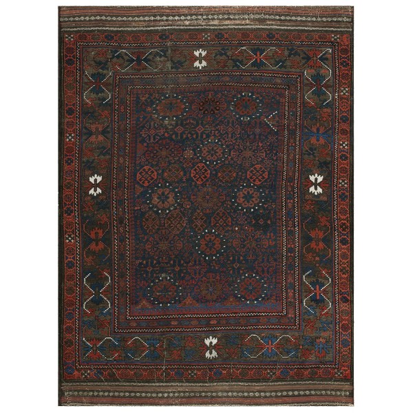 19th Century Afghan Baluch Carpet
