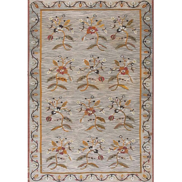 Late 19th Century Besserabian Flat-Weave 