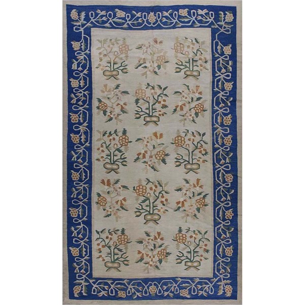 Late 19th Century Besserabian Flat-Weave