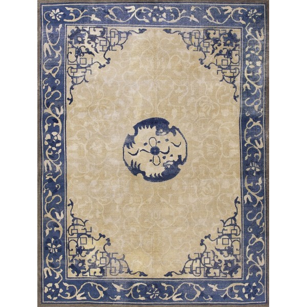 Chinese Peking Rug