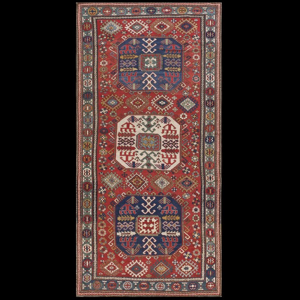 Caucasian - Akstafa #40-4307