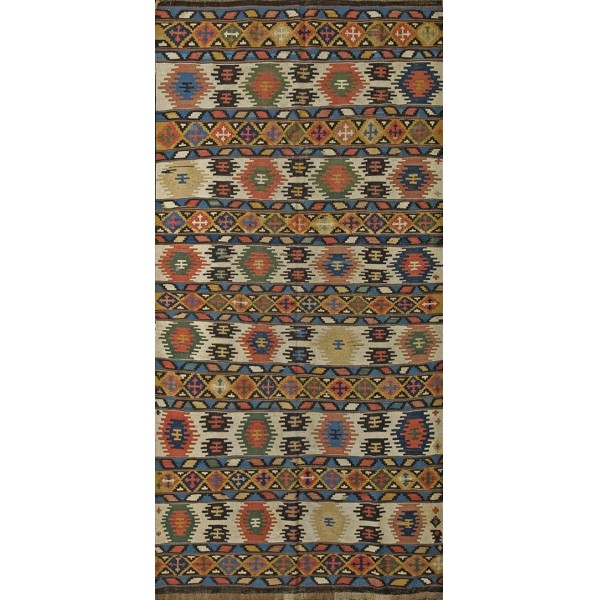 Caucasian - Kilim #19292
