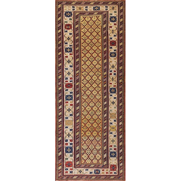 Caucasian - Shirvan #40-3818