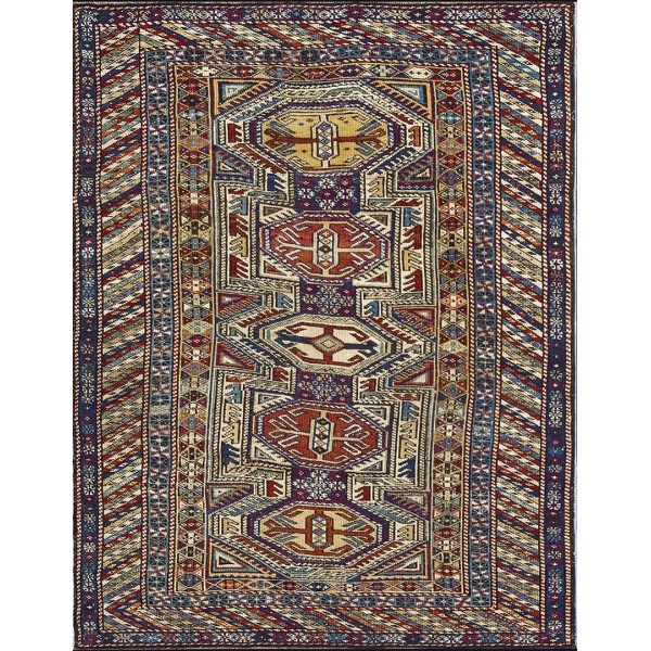 Caucasian - Shirvan #19510