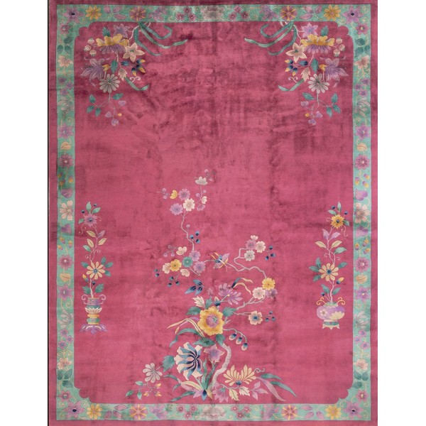 Chinese - Art Deco #21720