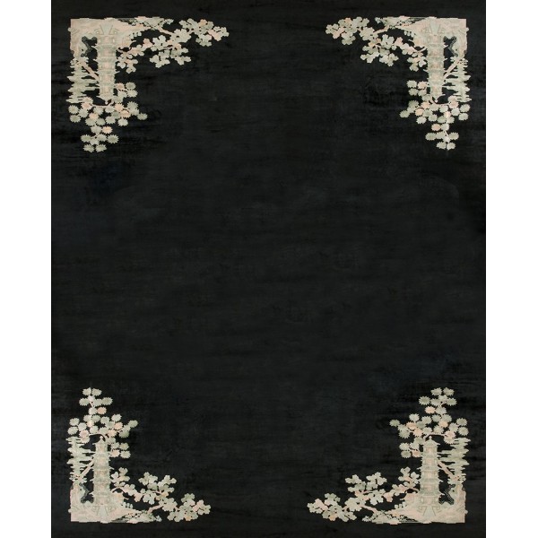 1920s Chinese Art Deco Carpet by Fette - Li Workshop