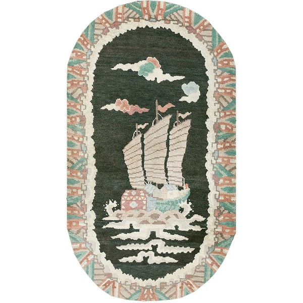 Chinese - Art Deco #21987