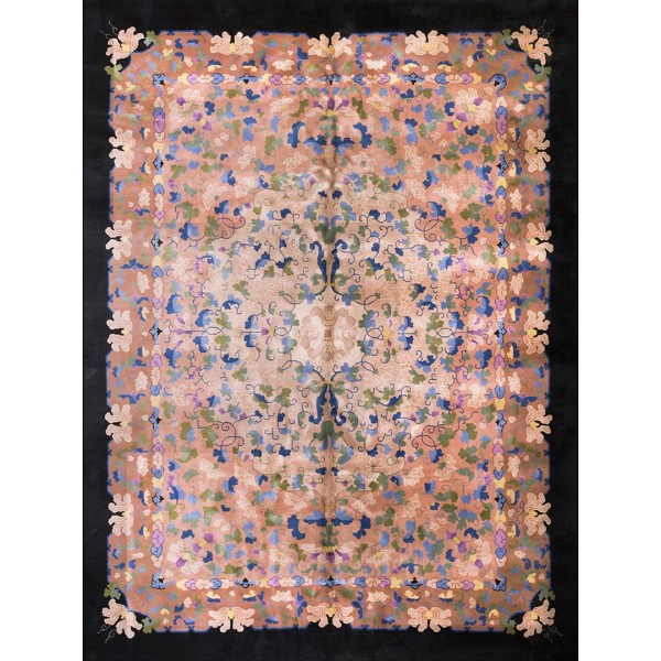 Chinese - Art Deco #22132