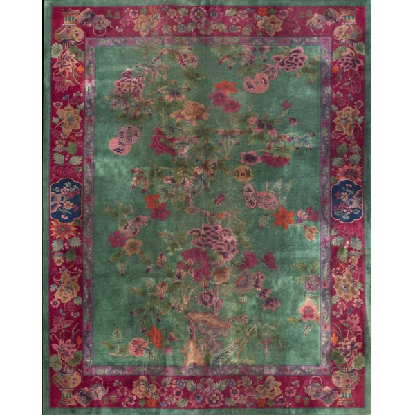 Chinese - Art Deco #22154