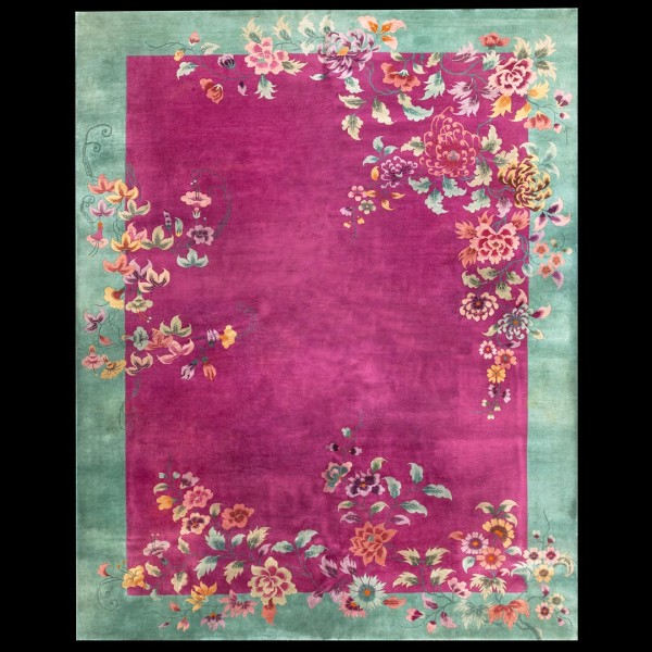 Chinese - Art Deco #22233