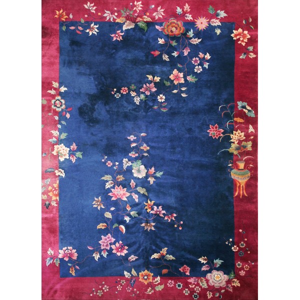 Chinese - Art Deco #22448