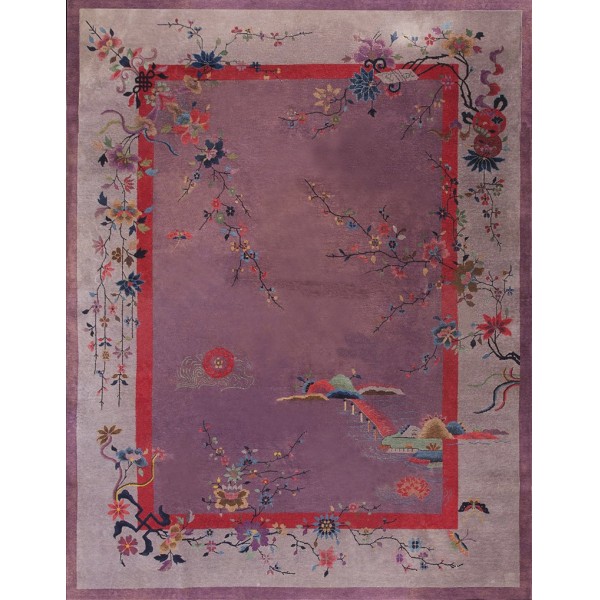 Chinese - Art Deco #23537