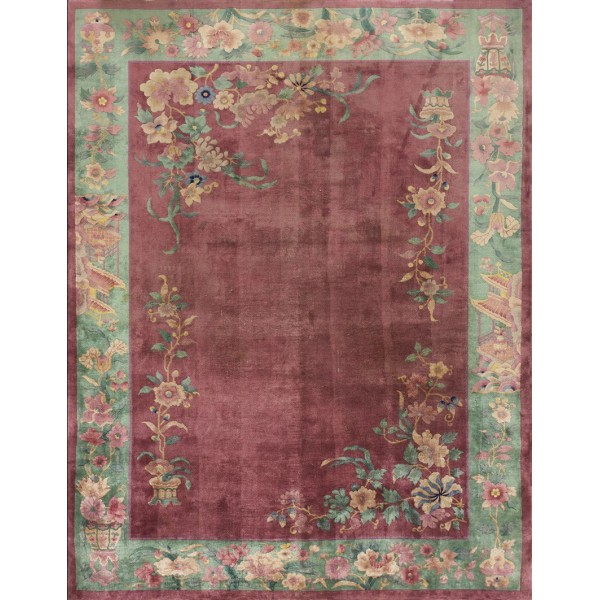 Chinese - Art Deco #23898