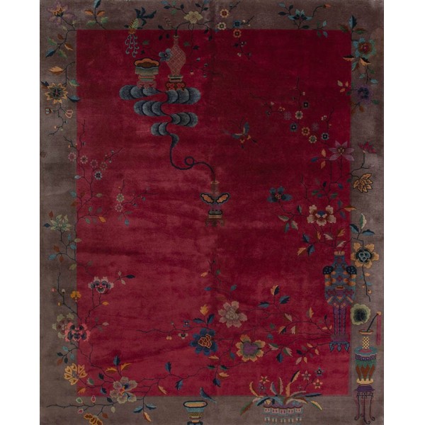 Chinese - Art Deco #24242