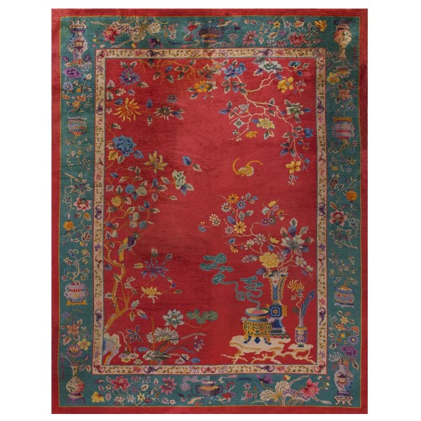 Chinese - Art Deco #24389