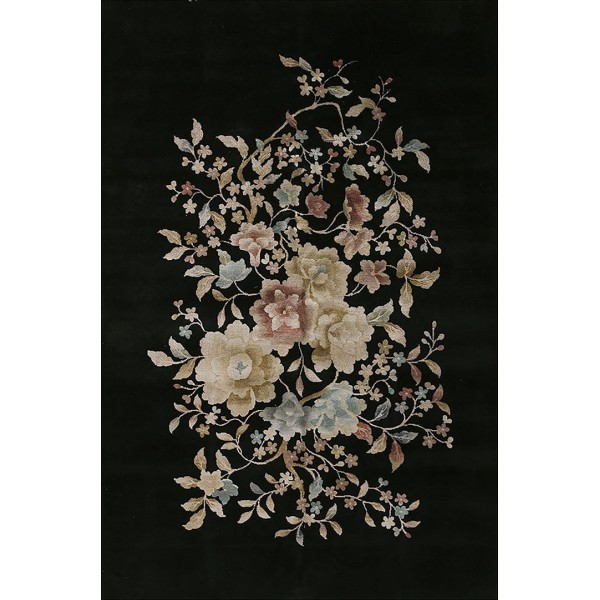 Chinese Art Deco Carpet by Nichols Workshop