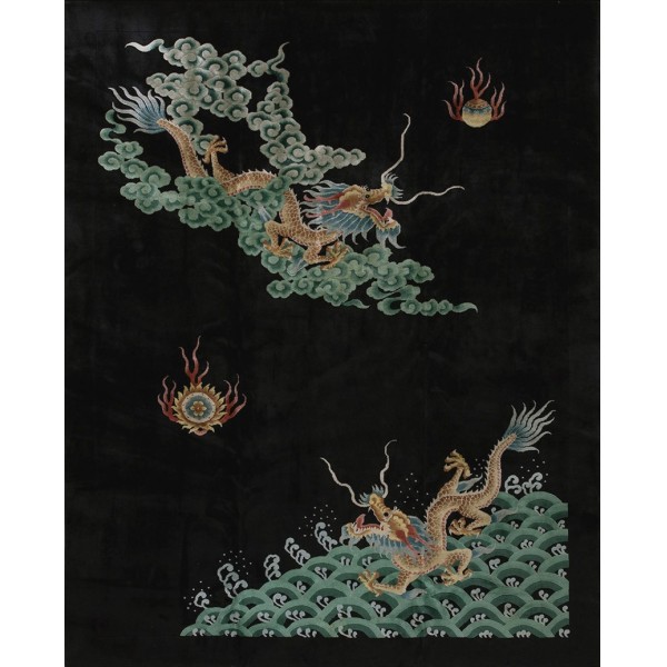 Chinese - Art Deco #25164