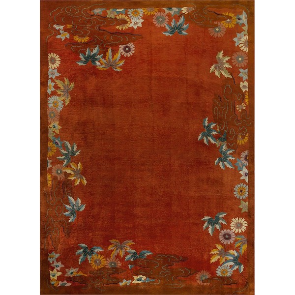 Chinese - Art Deco #25216