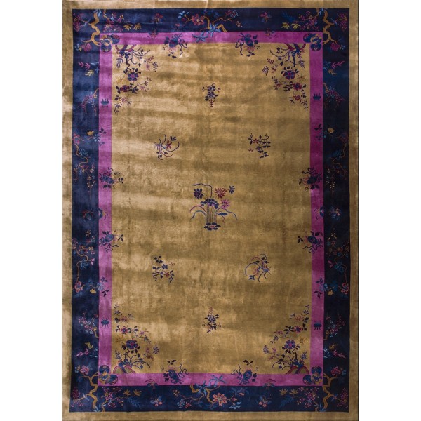 Chinese - Art Deco #24907