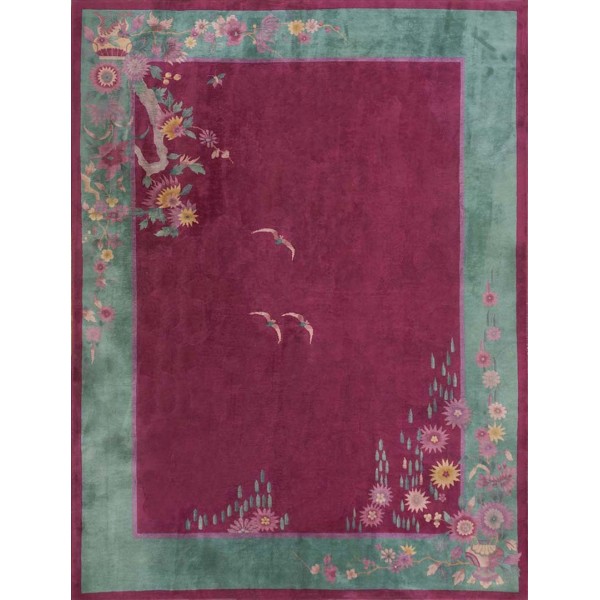 Chinese - Art Deco #23625