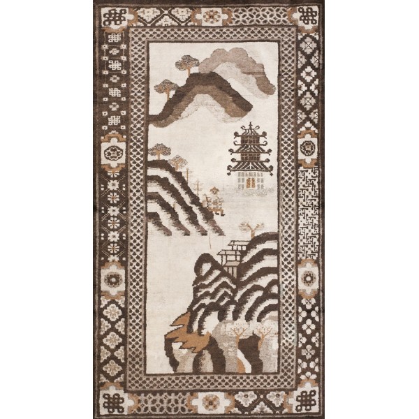 Chinese - Baotou #21996