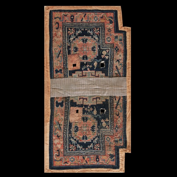 Chinese - Horse Cover #25397