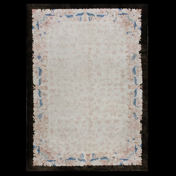 1920s Chinese Peking Carpet