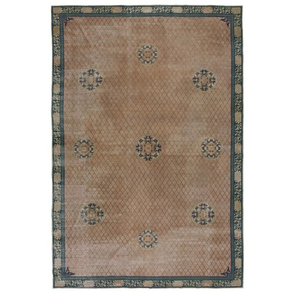 Early 20th Century Chinese Carpet