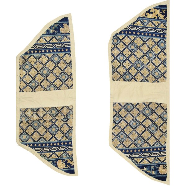 Chinese - Saddle Cover