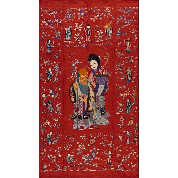 Chinese - Textile #23940