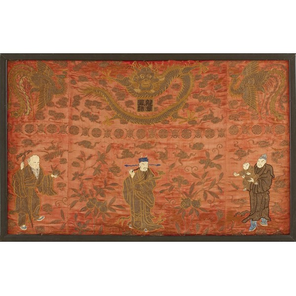 Chinese - Textile #23957