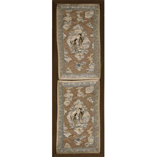 Chinese - Textile #24534