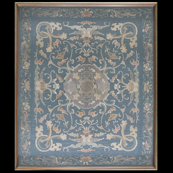 Early 19th Century Chinese Textile