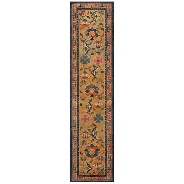 1920s Chinese Tibetan Carpet
