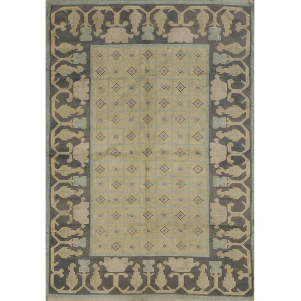 Dhurrie - Cotton #21747