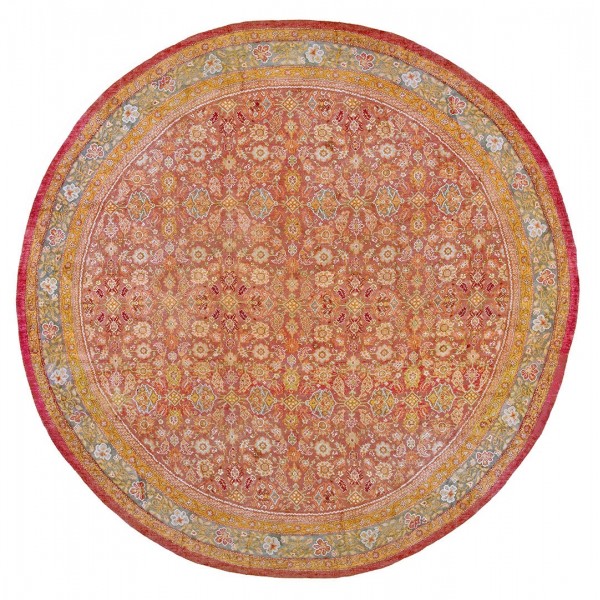 Early 20th Century Irish Donegal Arts & Crafts Carpet