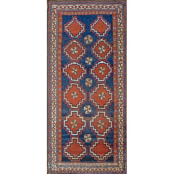 Early 20th Century S. Persian Gabbeh Carpet