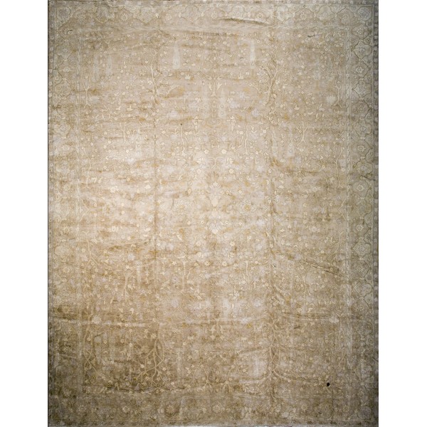 Early 20th Century Indian Lahore Carpet