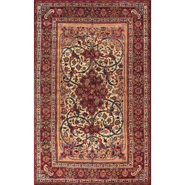 1930s Persian Isfahan Carpet