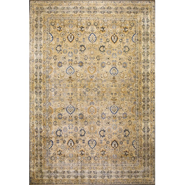 Early 20th Century S.E. Persian Kirman Carpet