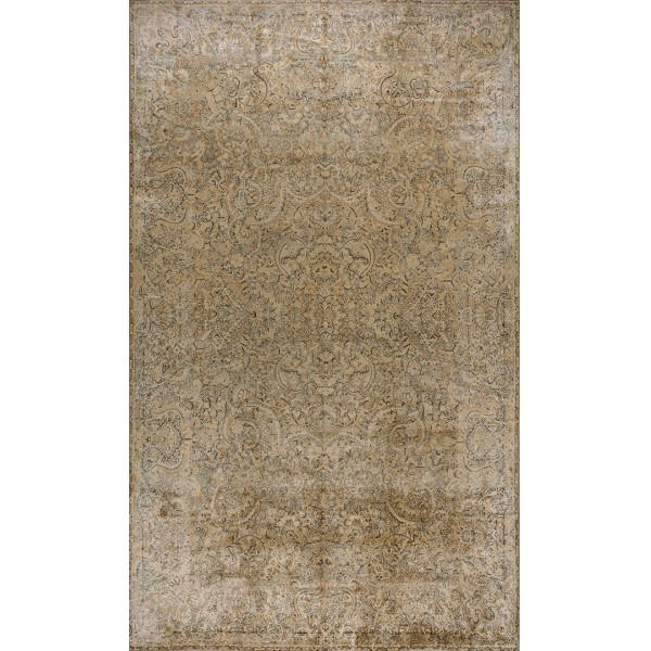 Early 20th Century Persian Kirman Carpet