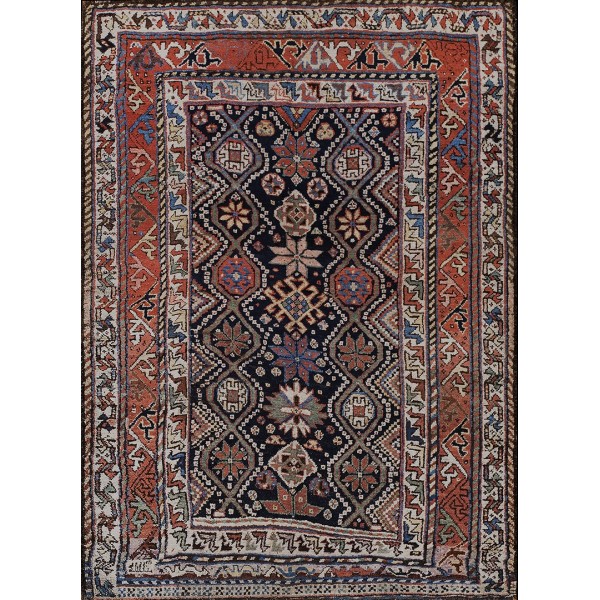 Early 20th Century Luri Carpet