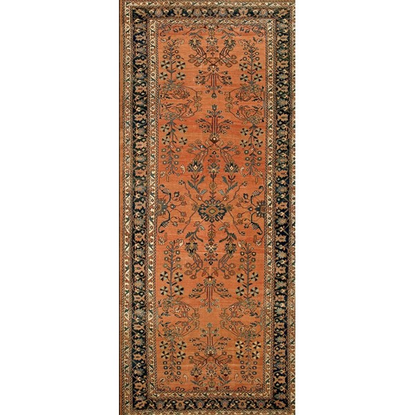 Early 20th Century Malayer Carpet