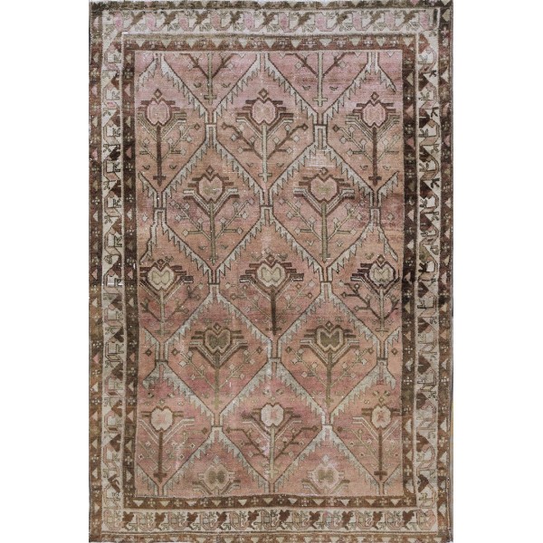 Early 20th Century Persian Malayer Carpet