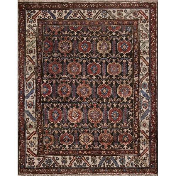 Early 20th Century Persian Malayer Carpet 