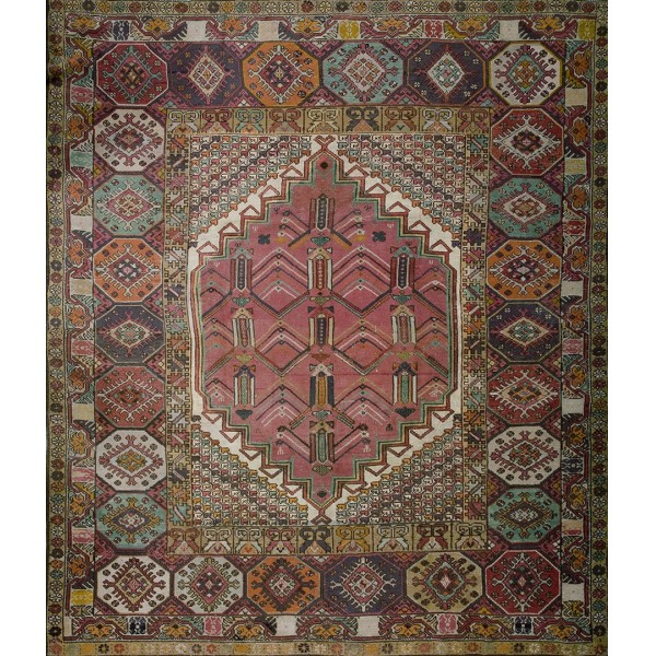 1920s Jerusalem Carpet