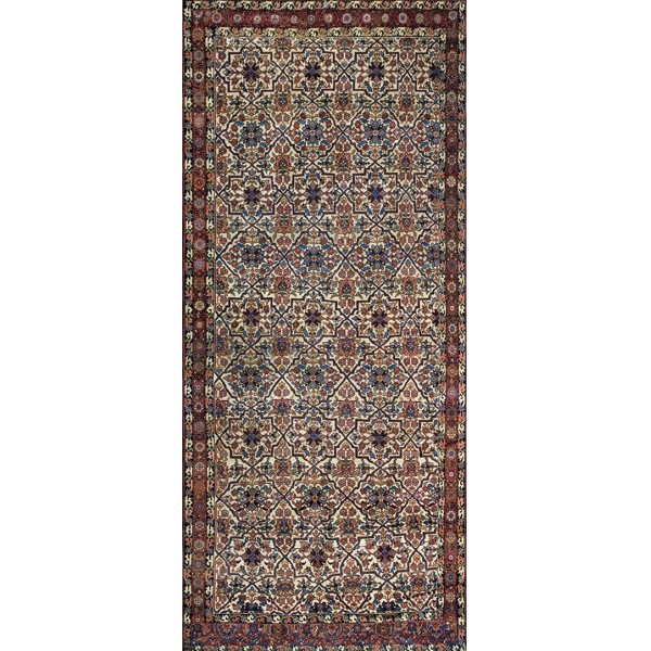 Mid 19th Century N.W. Persian Carpet